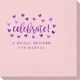 Confetti Hearts Celebrate Napkins Image 7 of 12